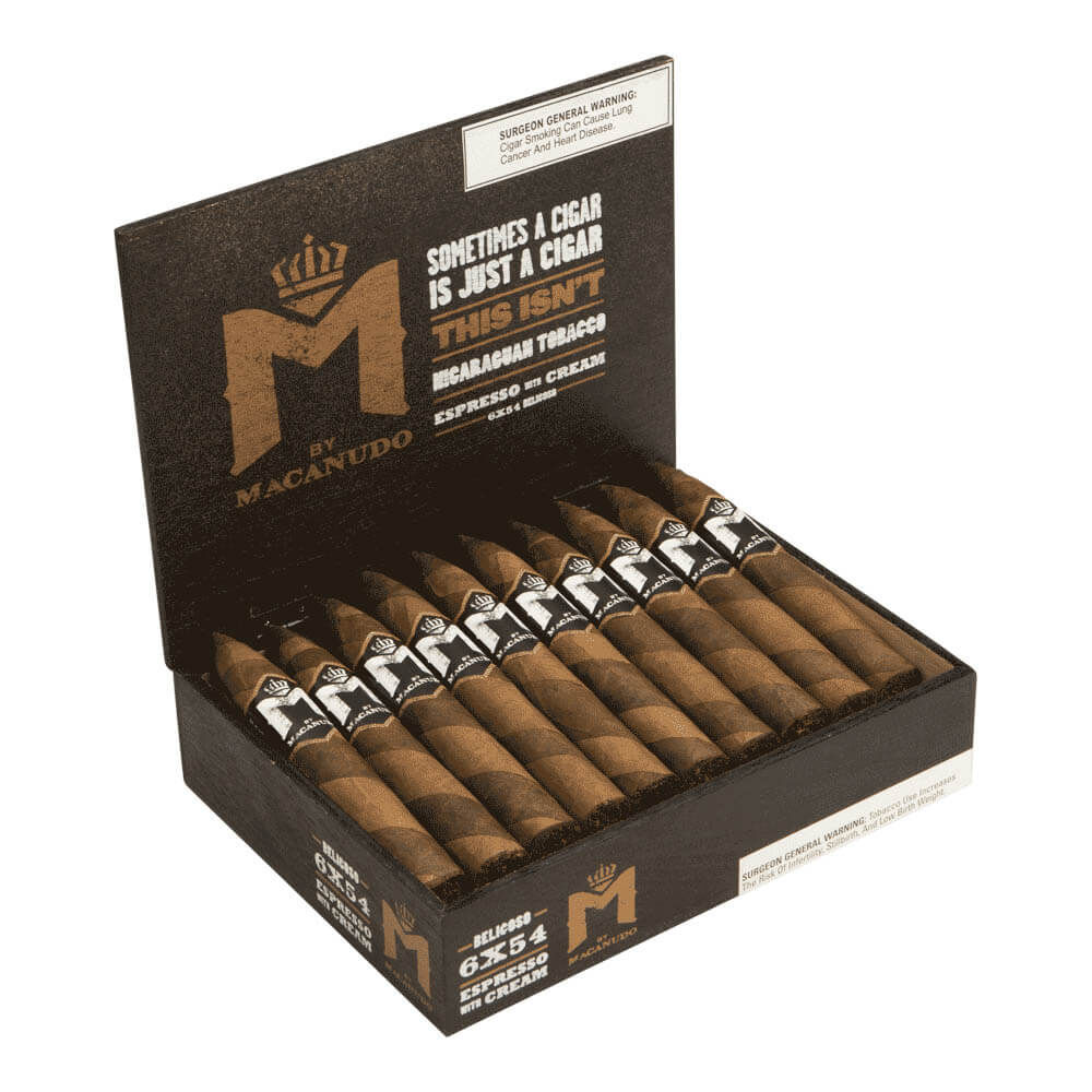 View product media MAMEB Belicoso, , jrcigars 3